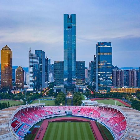 Star Residence Icc Guangzhou Eksteriør billede