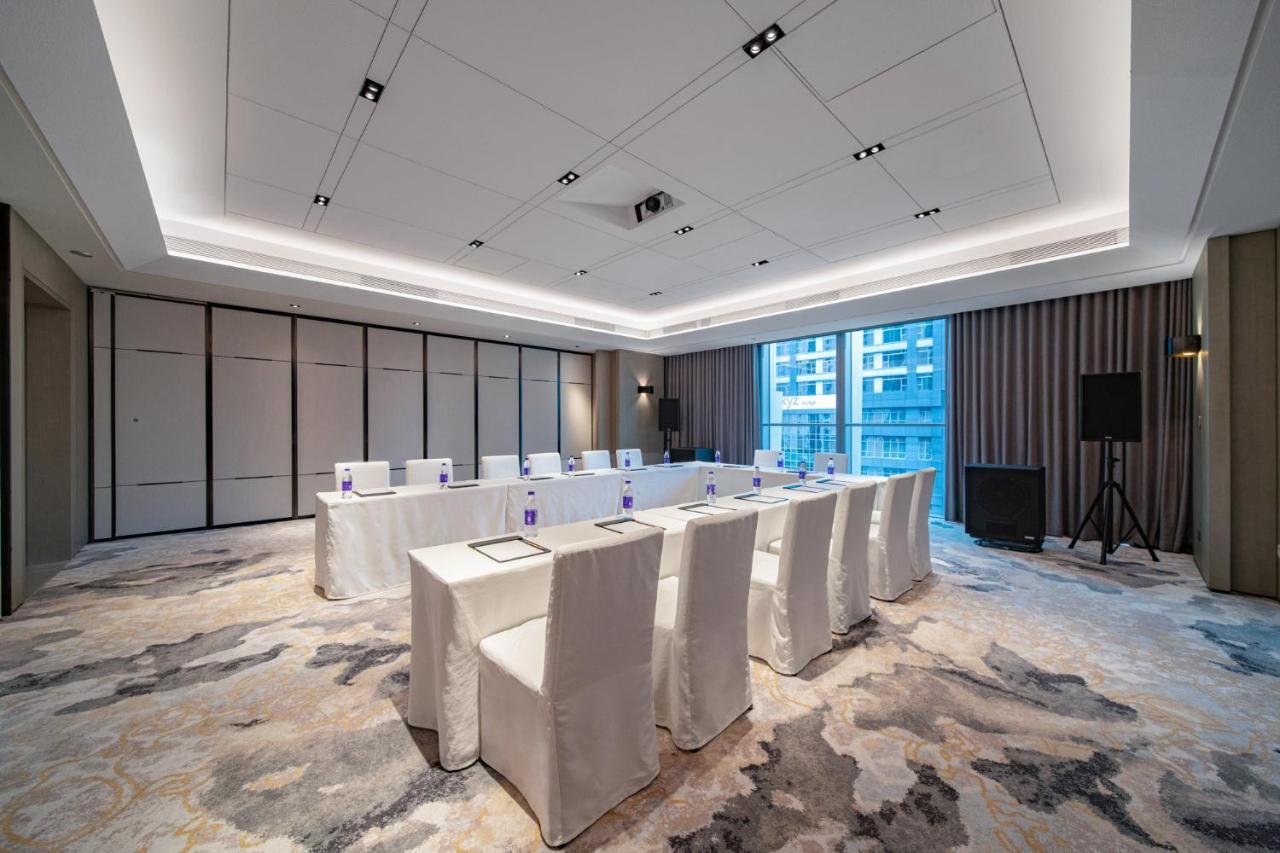 Star Residence Icc Guangzhou Eksteriør billede