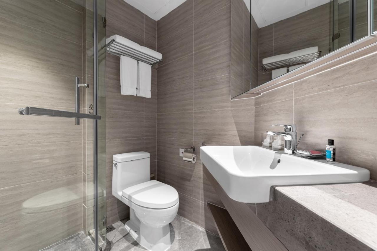 Star Residence Icc Guangzhou Eksteriør billede