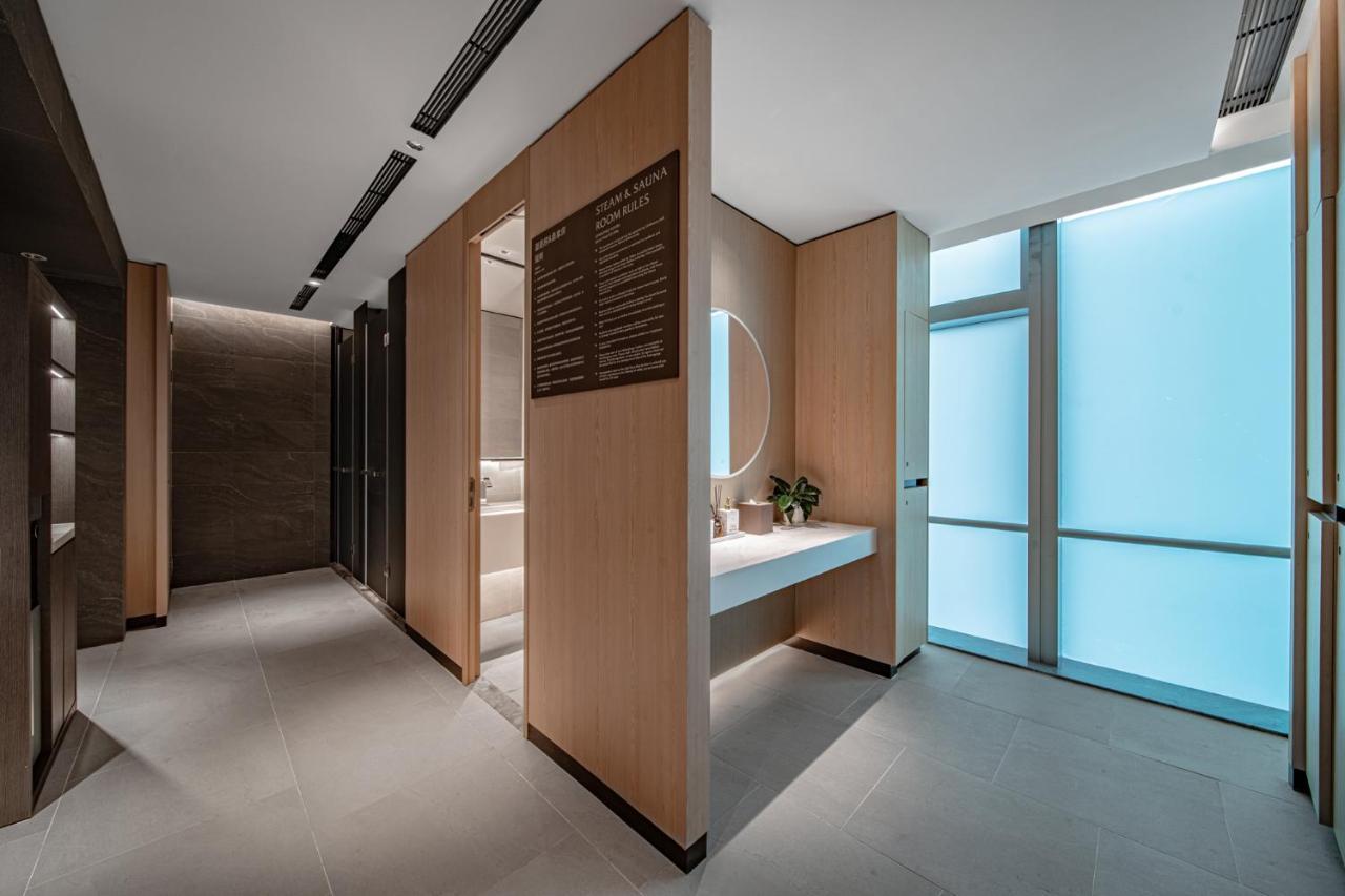 Star Residence Icc Guangzhou Eksteriør billede