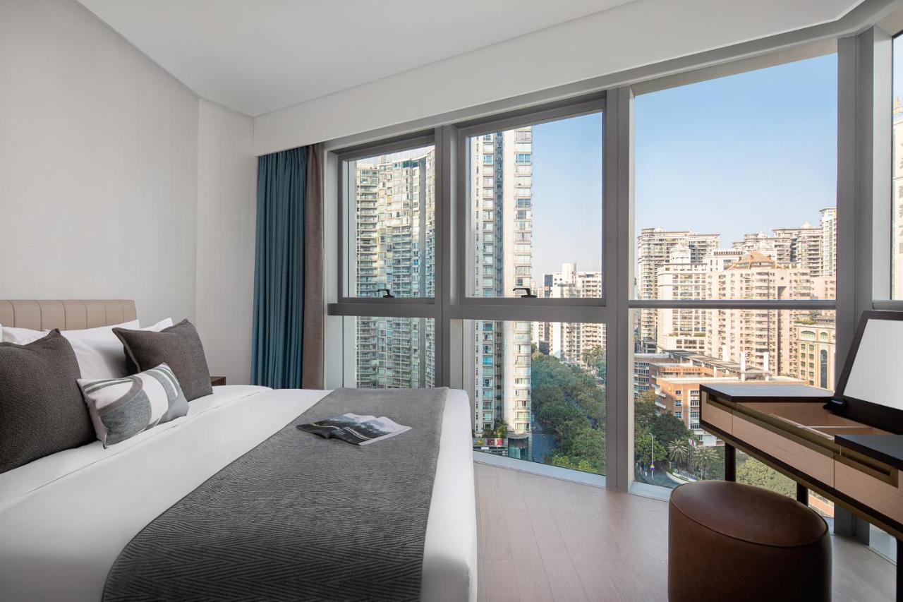 Star Residence Icc Guangzhou Eksteriør billede