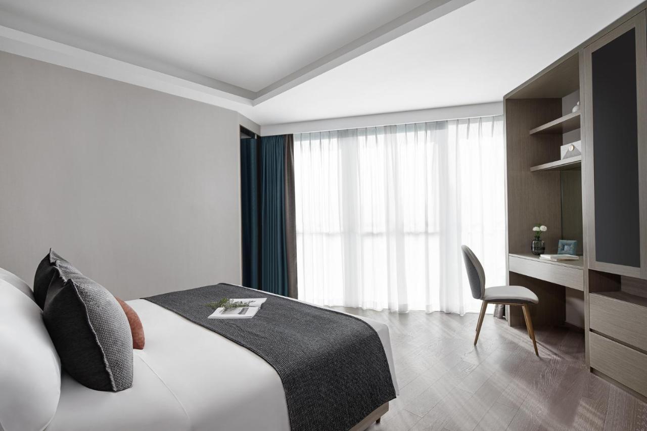 Star Residence Icc Guangzhou Eksteriør billede
