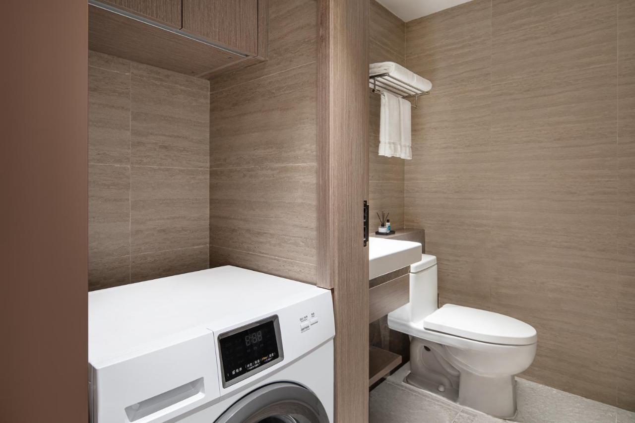 Star Residence Icc Guangzhou Eksteriør billede