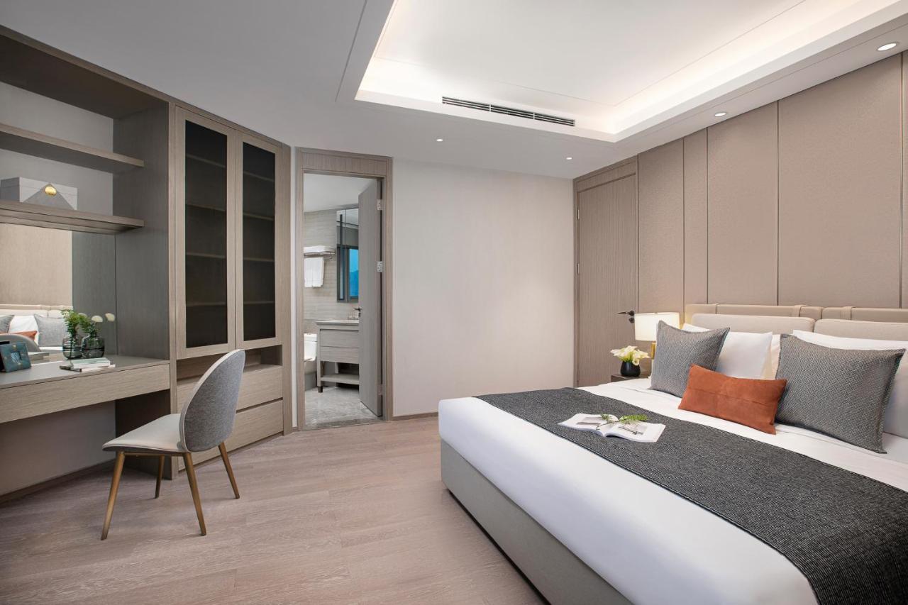 Star Residence Icc Guangzhou Eksteriør billede