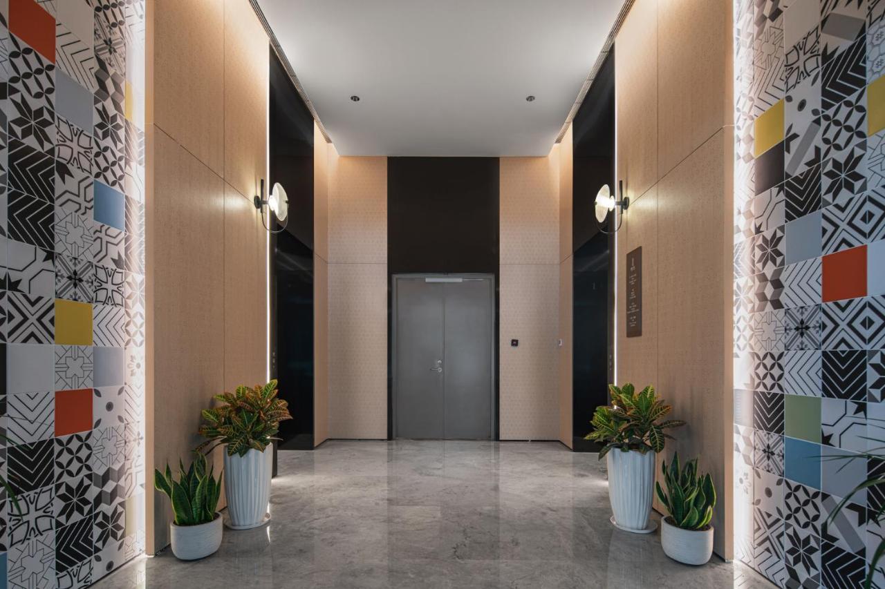Star Residence Icc Guangzhou Eksteriør billede